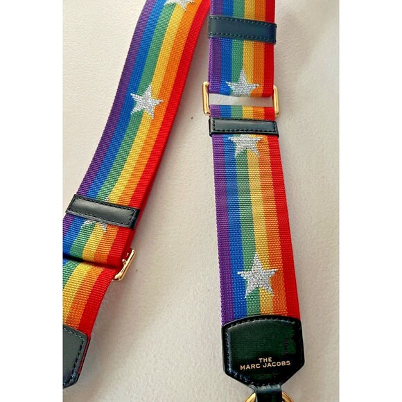 Marc Jacobs Rainbow Strap with Stars - Picture 5 of 5